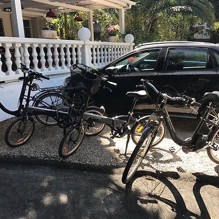 Hotel Oxford Cannes Kültér fotó