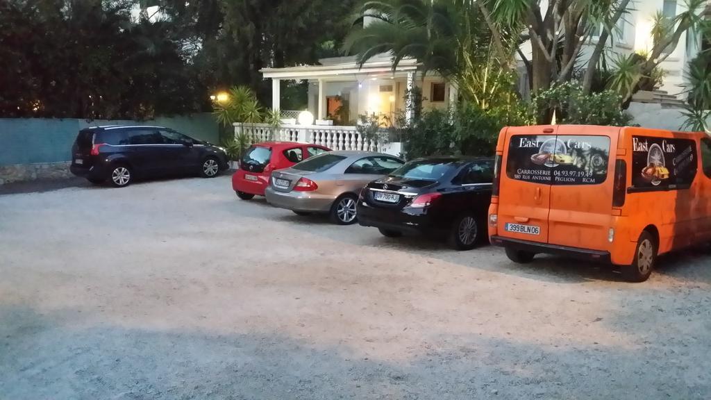 Hotel Oxford Cannes Kültér fotó