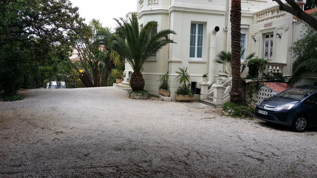 Hotel Oxford Cannes Kültér fotó
