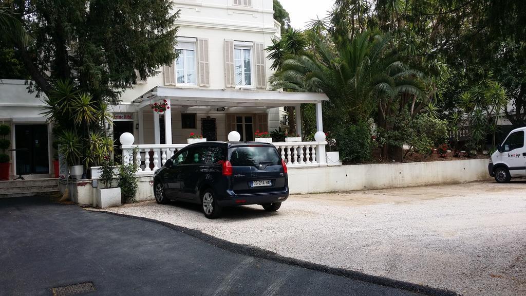 Hotel Oxford Cannes Kültér fotó