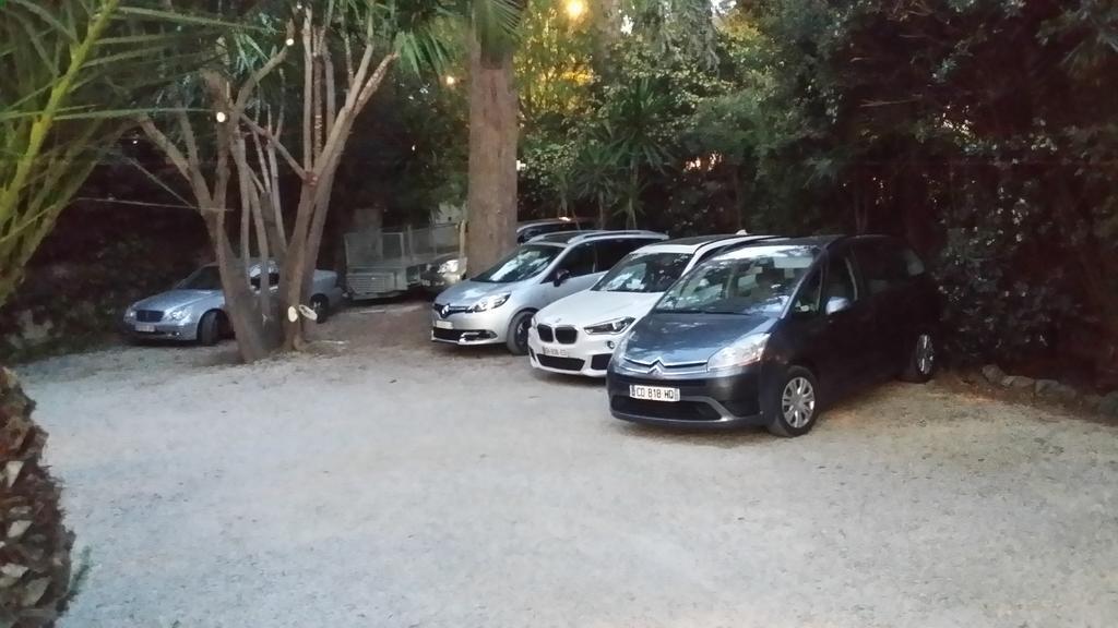 Hotel Oxford Cannes Kültér fotó
