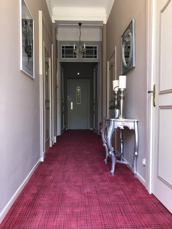 Hotel Oxford Cannes Kültér fotó