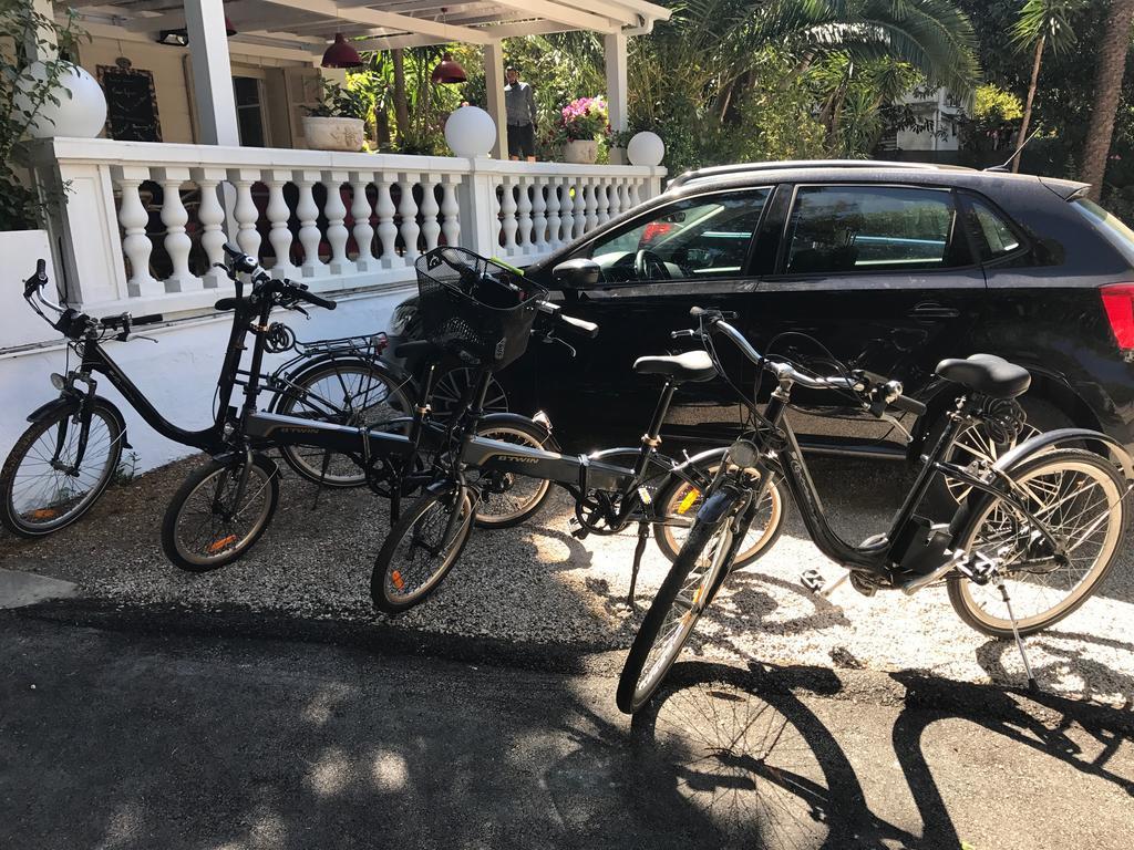 Hotel Oxford Cannes Kültér fotó