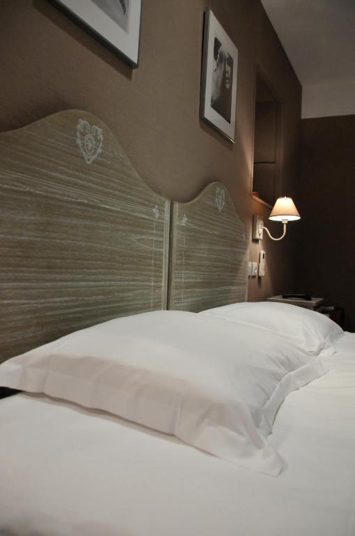 Hotel Oxford Cannes Szoba fotó