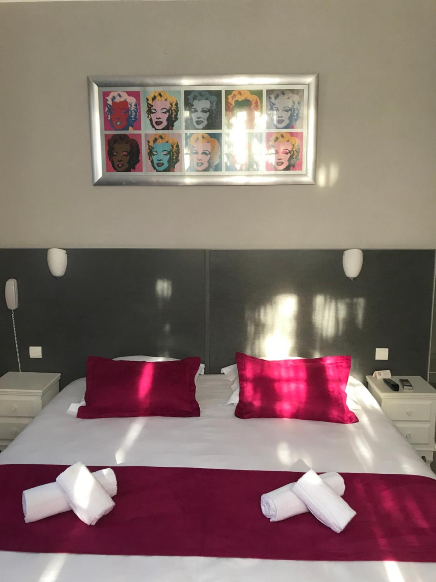 Hotel Oxford Cannes Kültér fotó