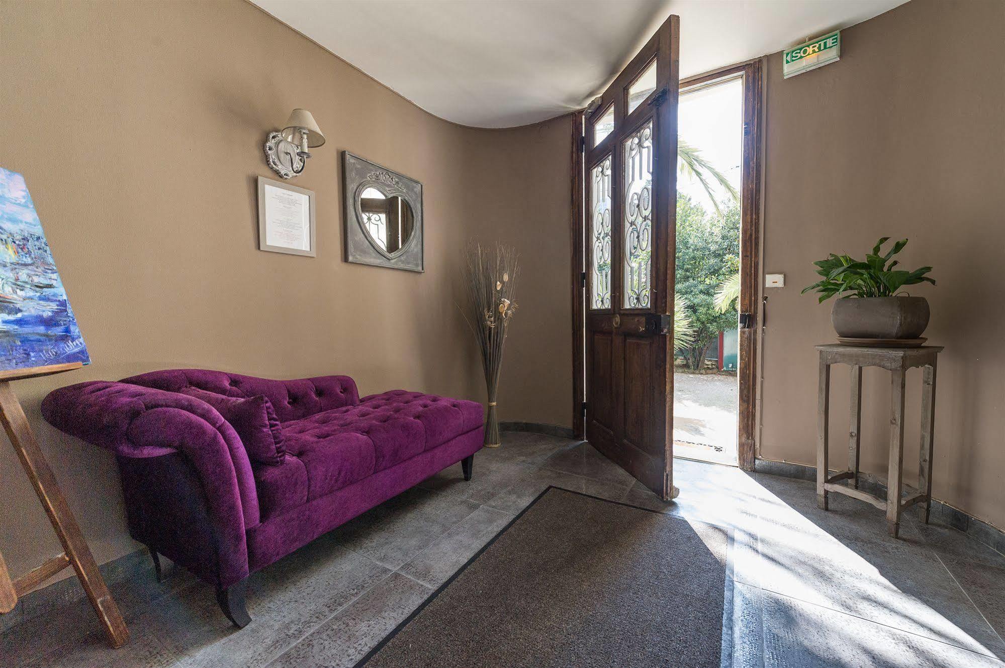 Hotel Oxford Cannes Kültér fotó