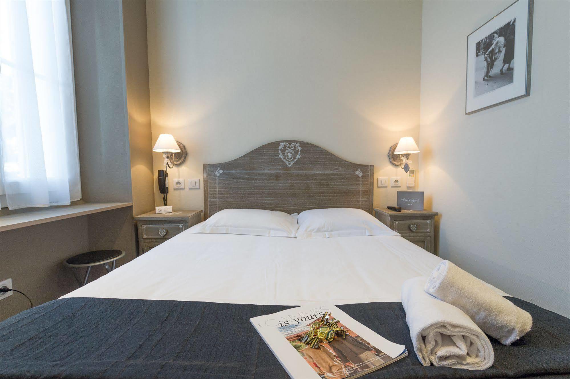Hotel Oxford Cannes Kültér fotó
