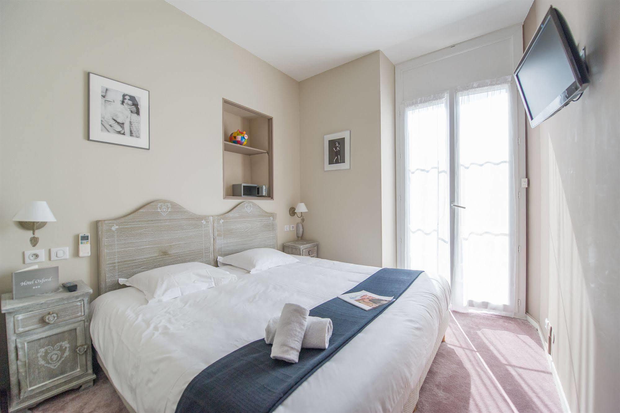 Hotel Oxford Cannes Kültér fotó