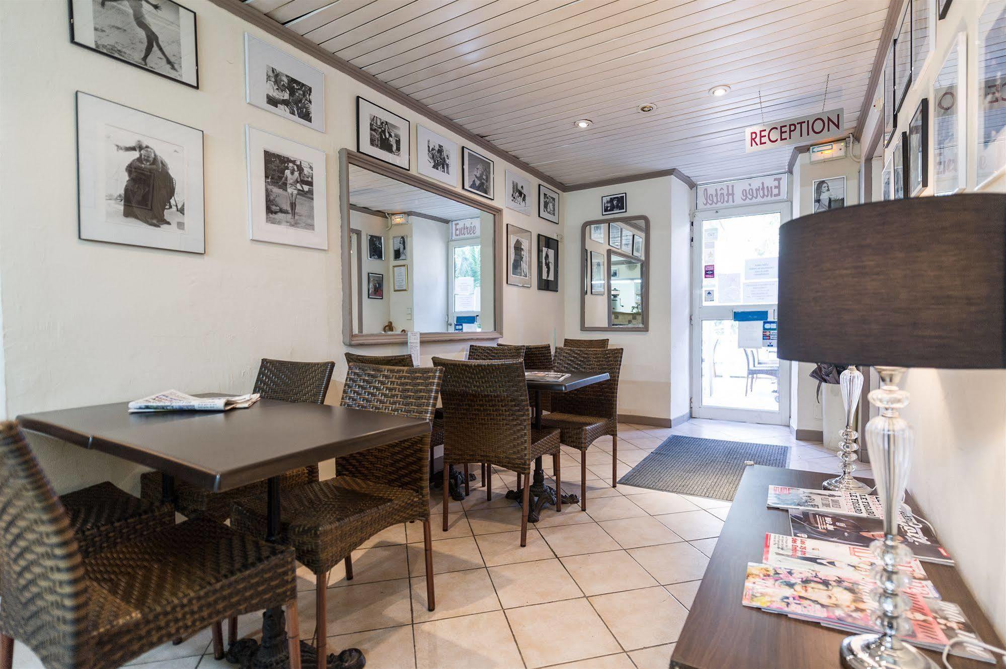 Hotel Oxford Cannes Kültér fotó