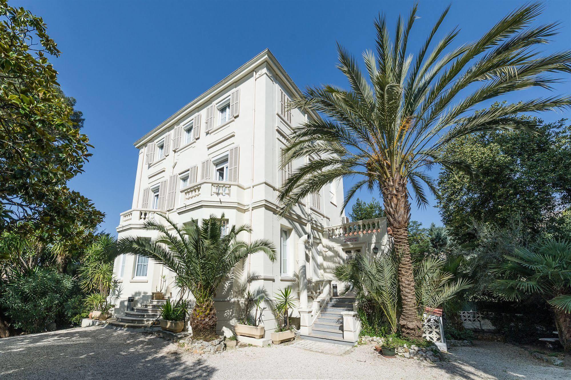 Hotel Oxford Cannes Kültér fotó