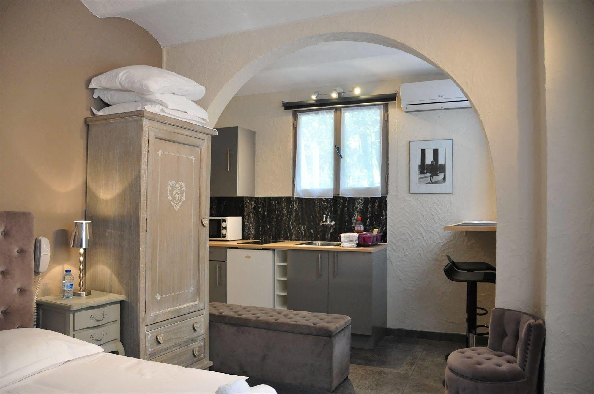 Hotel Oxford Cannes Kültér fotó