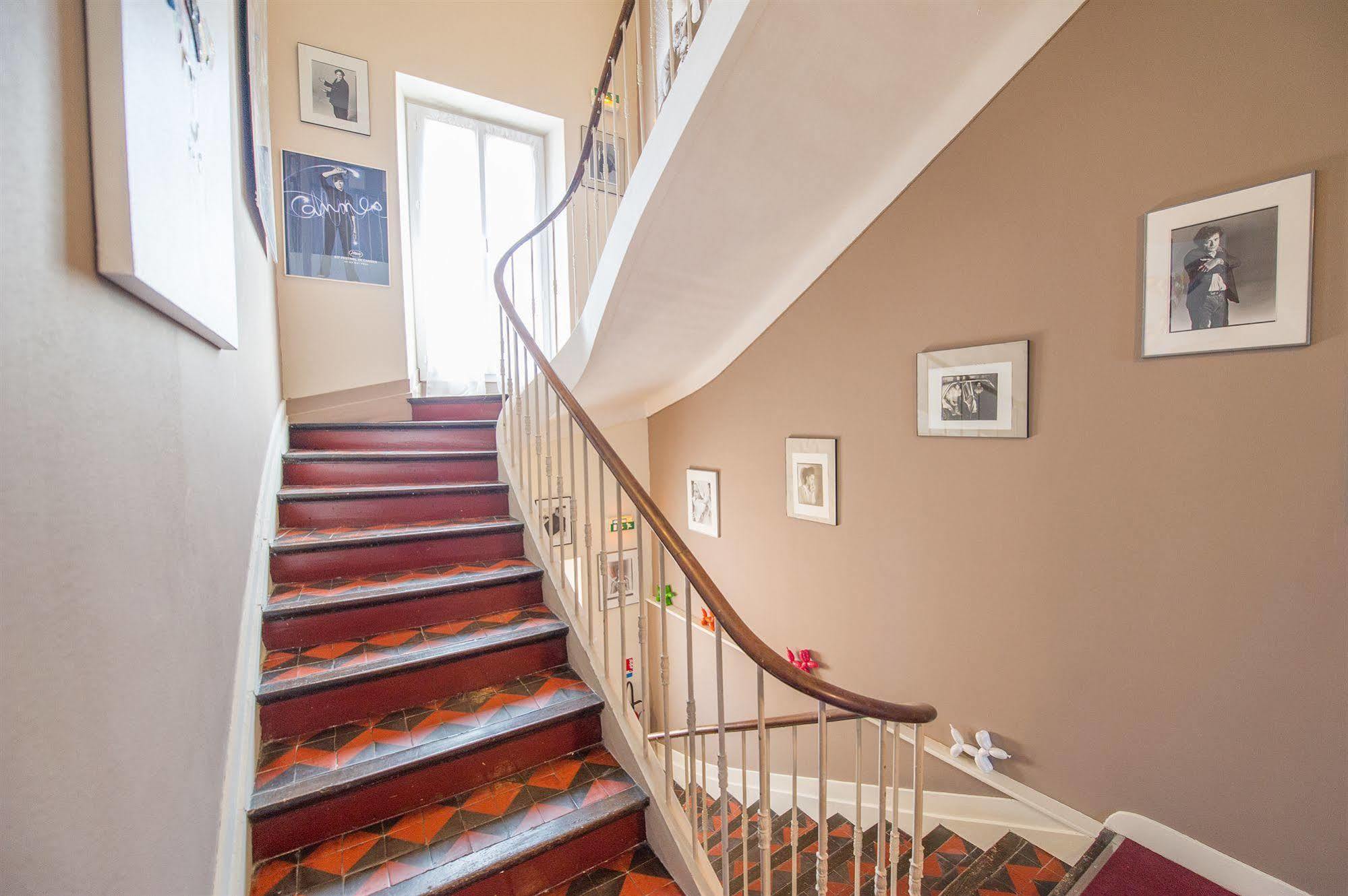 Hotel Oxford Cannes Kültér fotó