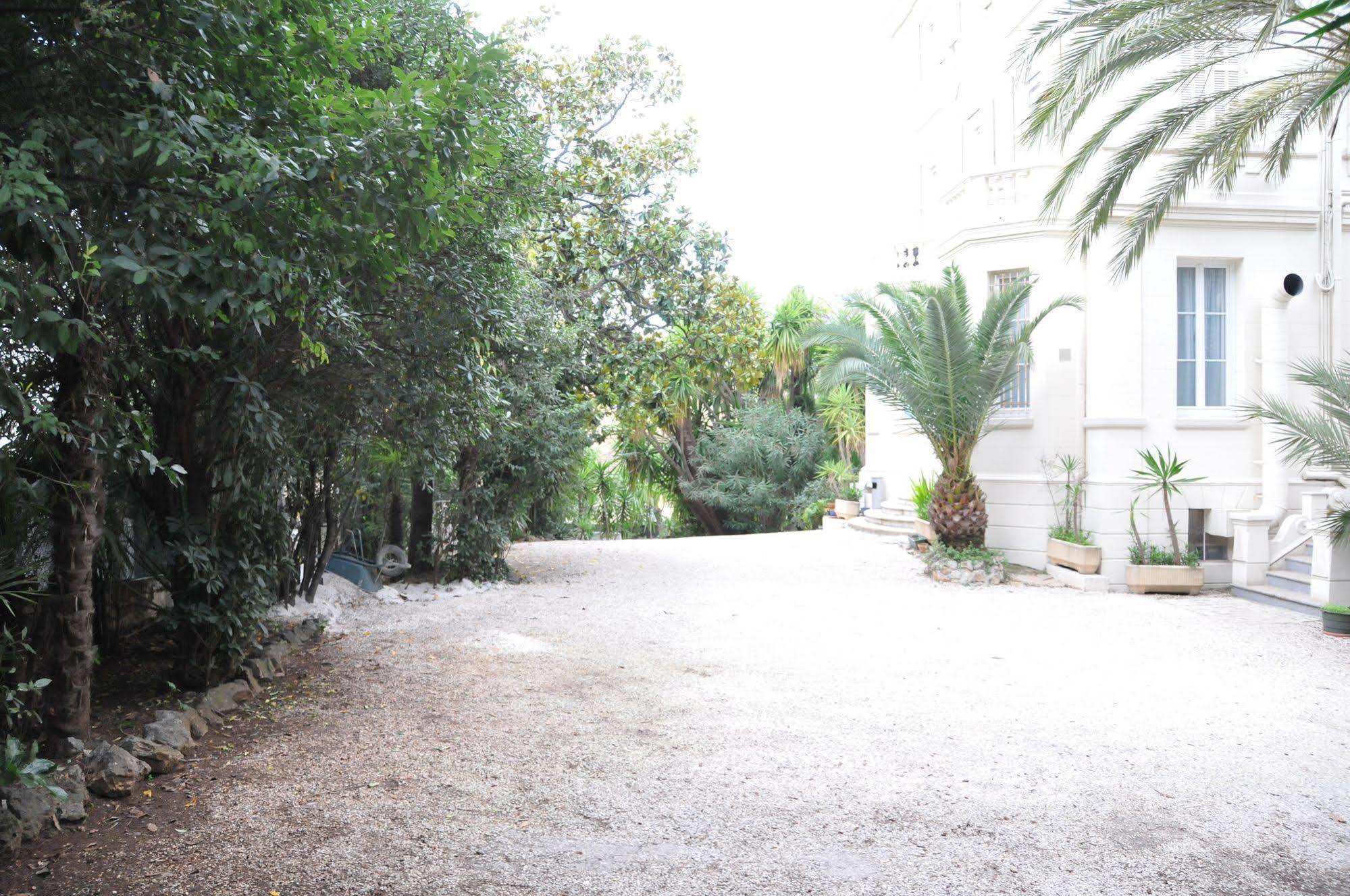 Hotel Oxford Cannes Kültér fotó
