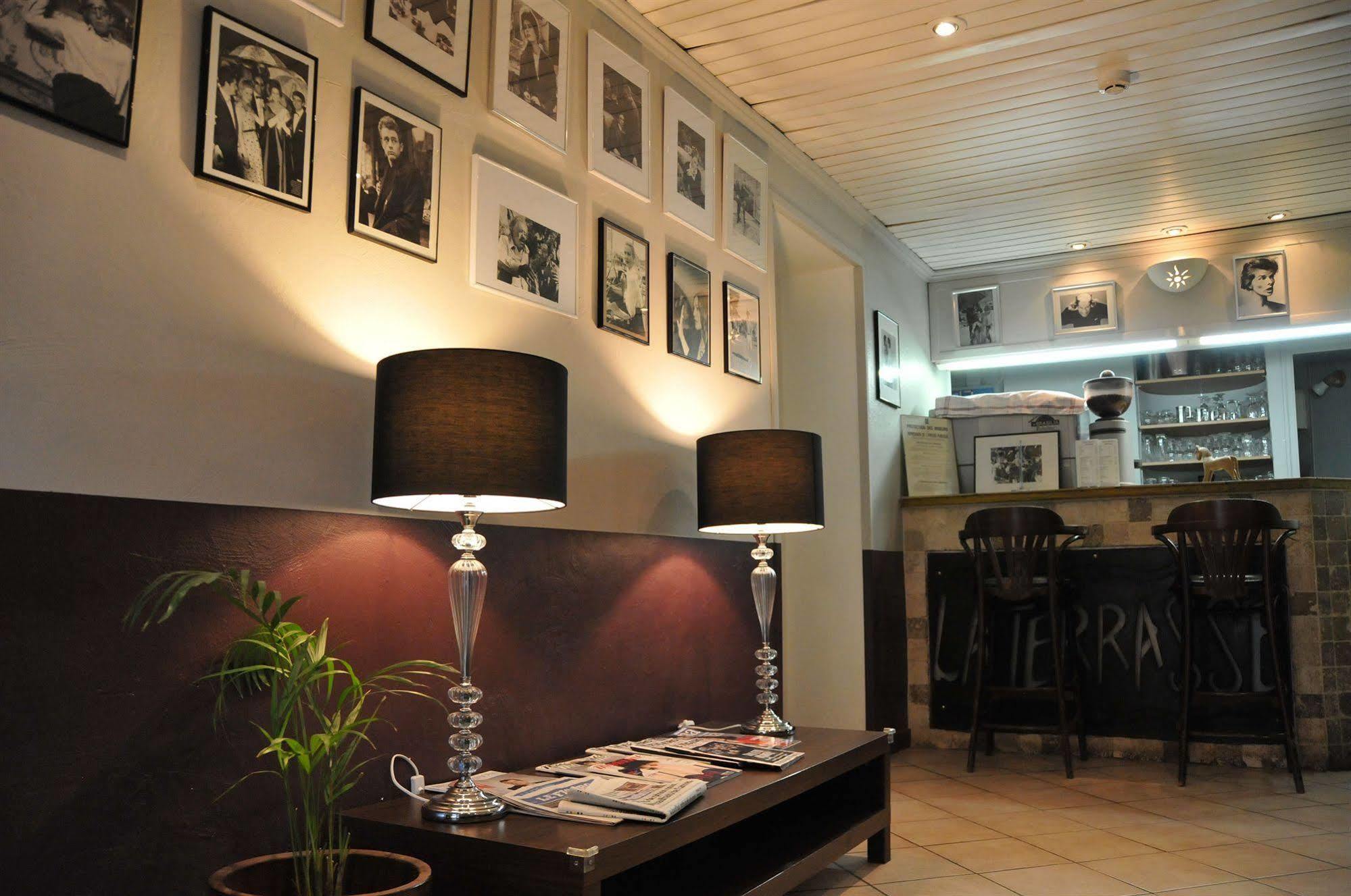 Hotel Oxford Cannes Kültér fotó