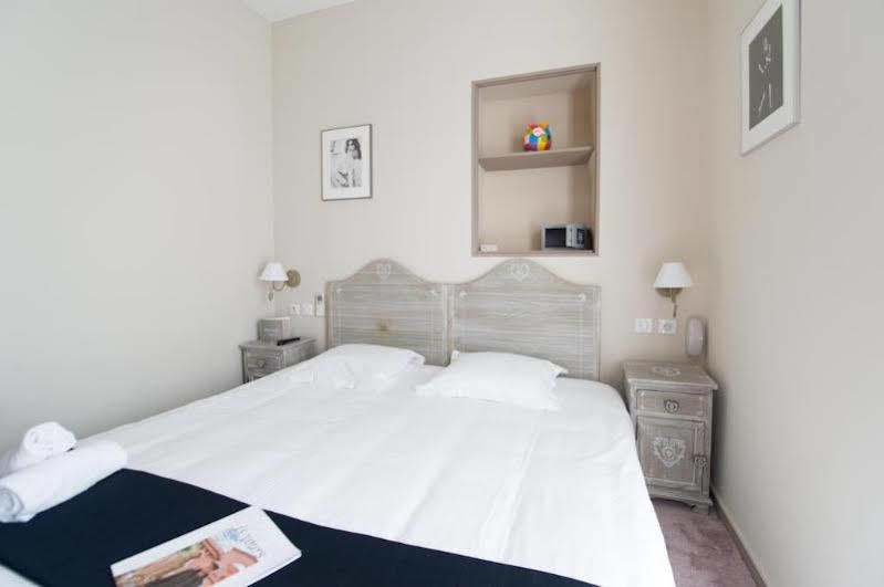 Hotel Oxford Cannes Kültér fotó