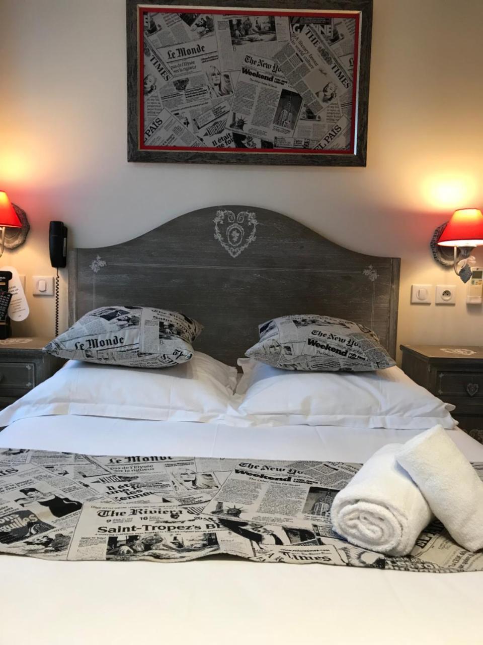 Hotel Oxford Cannes Kültér fotó